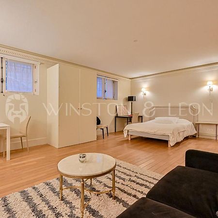 Appartement Paris 7E Invalides Tour Eiffel エクステリア 写真