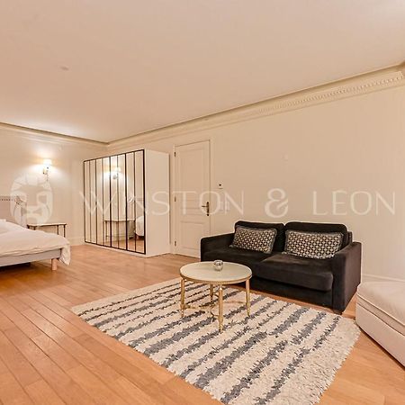Appartement Paris 7E Invalides Tour Eiffel エクステリア 写真