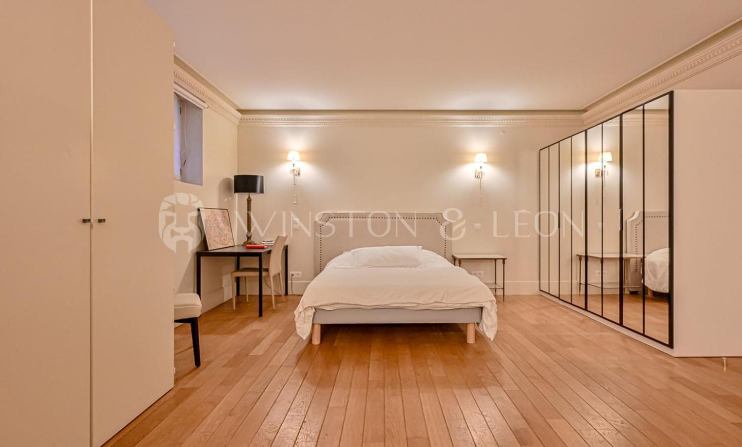 Appartement Paris 7E Invalides Tour Eiffel エクステリア 写真