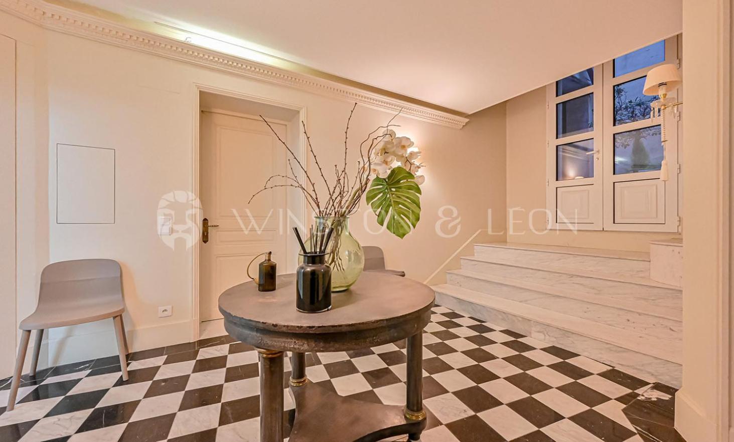 Appartement Paris 7E Invalides Tour Eiffel エクステリア 写真