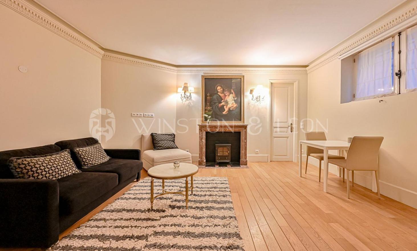 Appartement Paris 7E Invalides Tour Eiffel エクステリア 写真