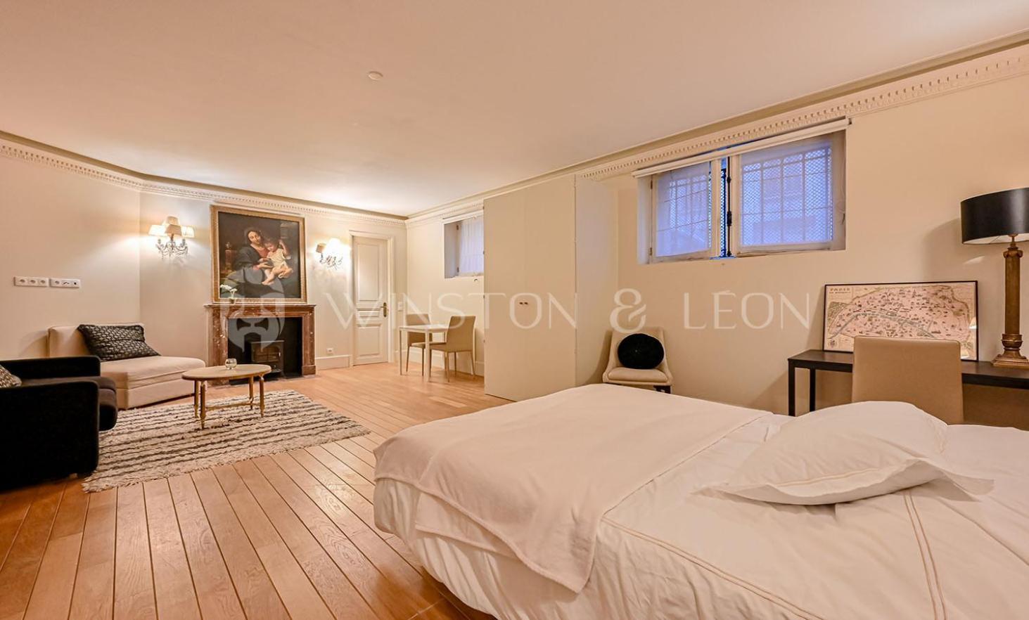 Appartement Paris 7E Invalides Tour Eiffel エクステリア 写真