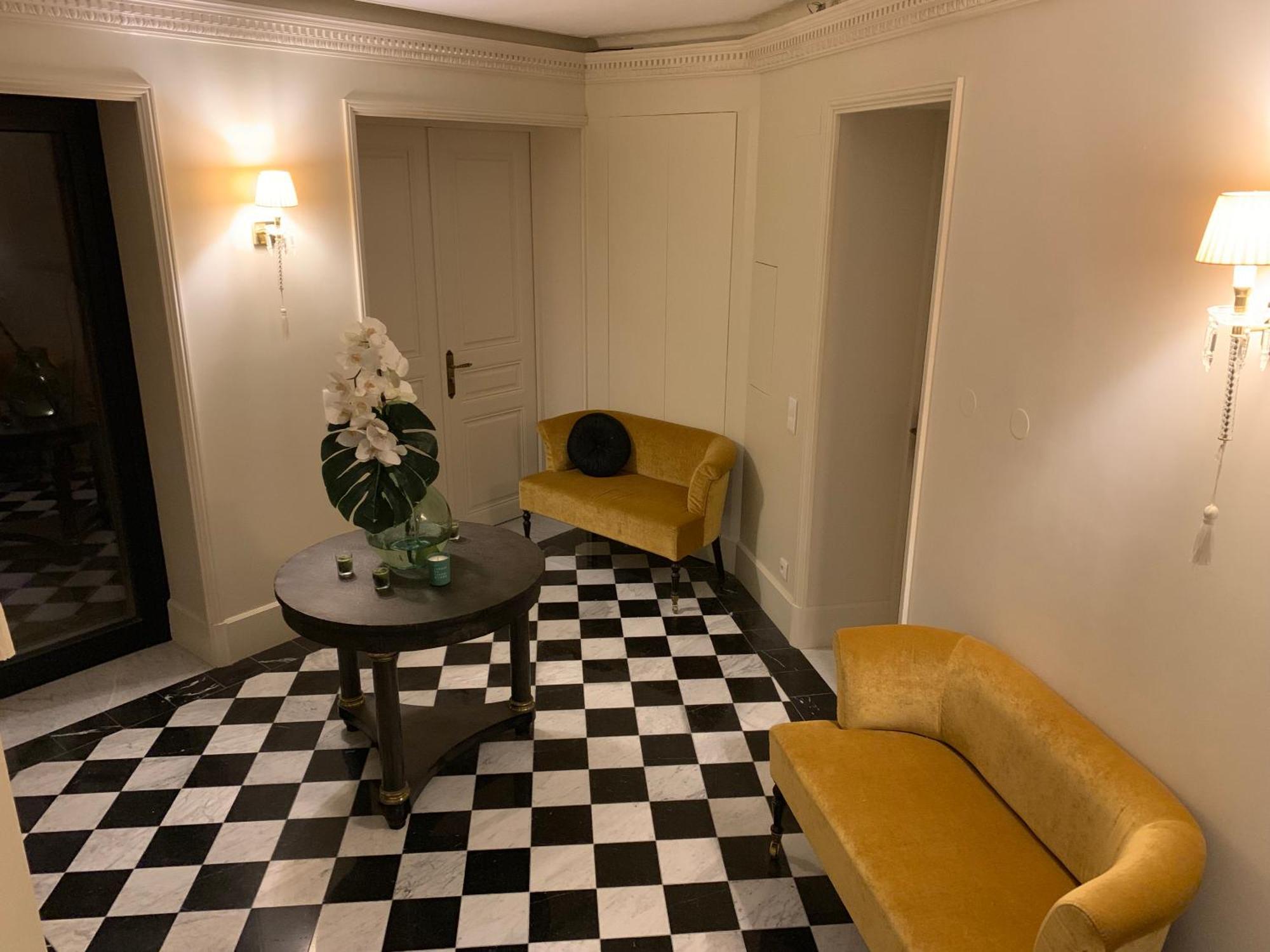 Appartement Paris 7E Invalides Tour Eiffel エクステリア 写真