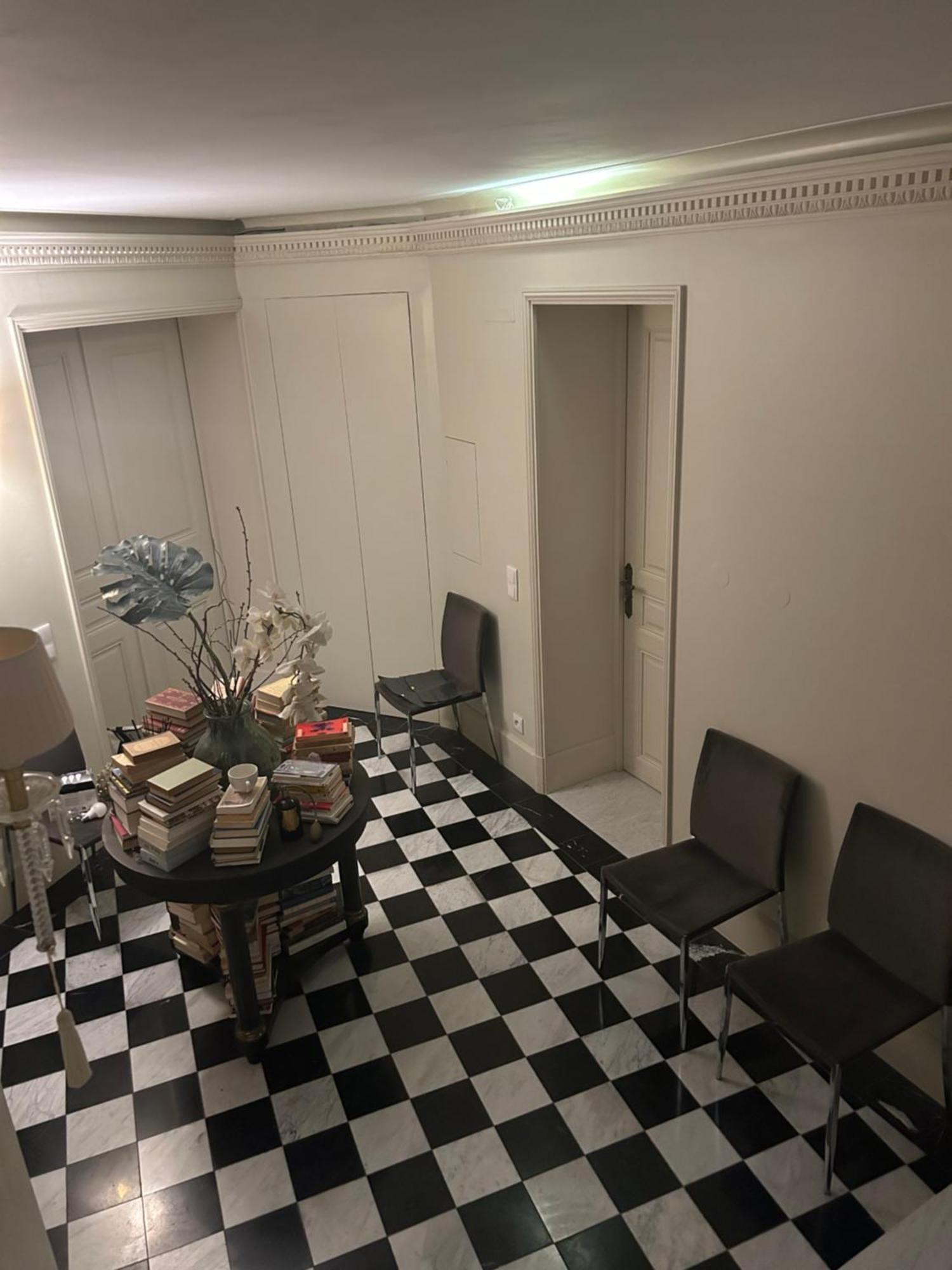 Appartement Paris 7E Invalides Tour Eiffel エクステリア 写真