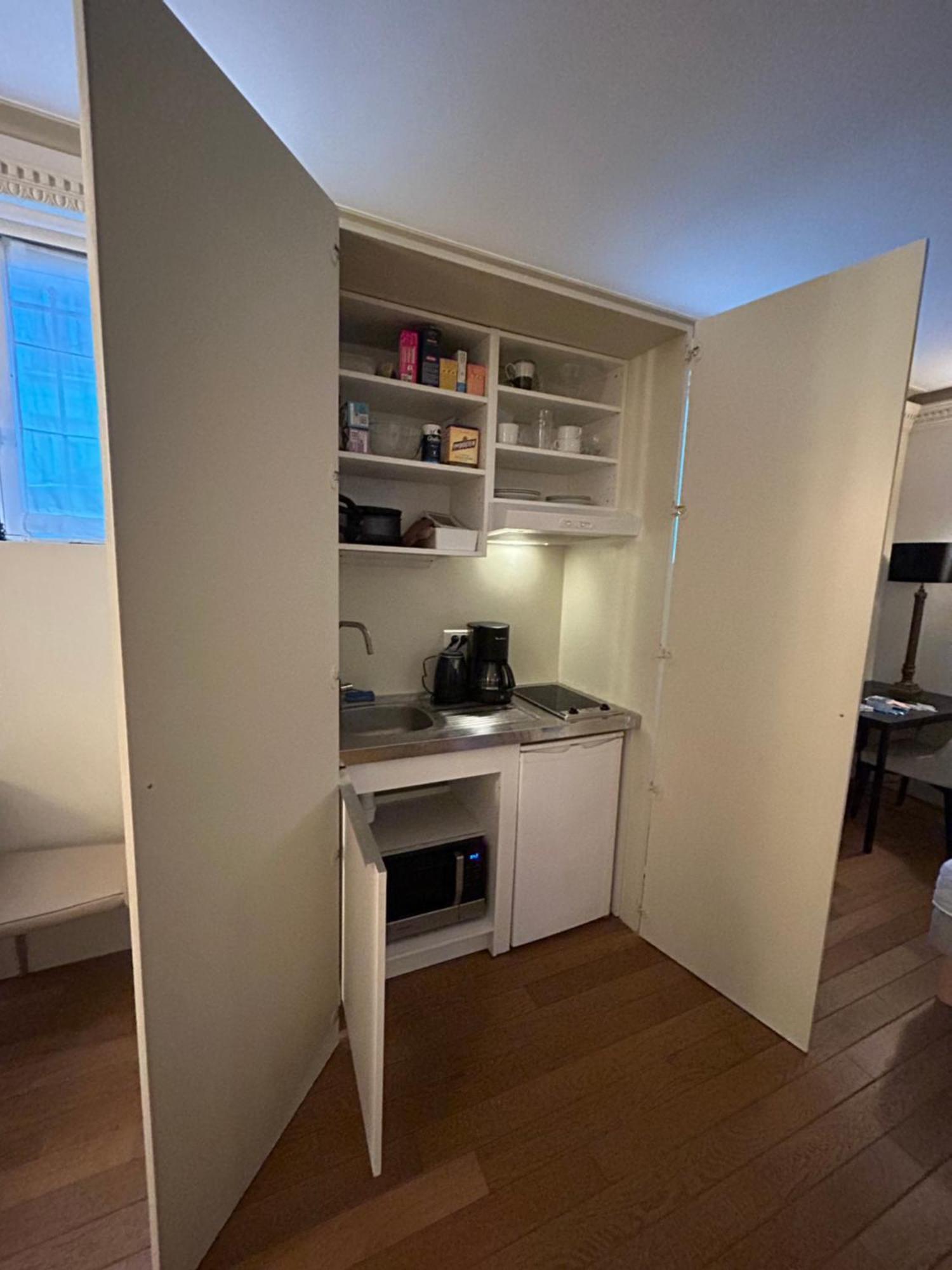 Appartement Paris 7E Invalides Tour Eiffel エクステリア 写真